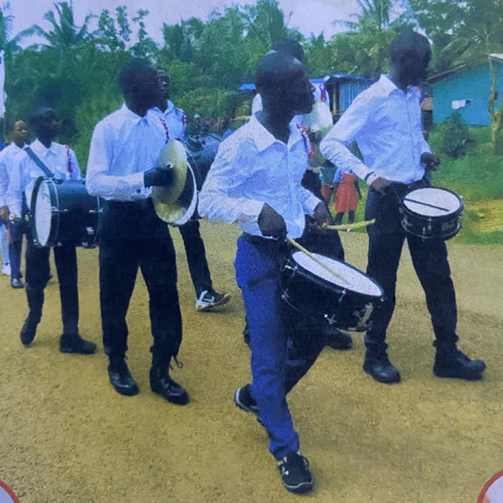 Marching band