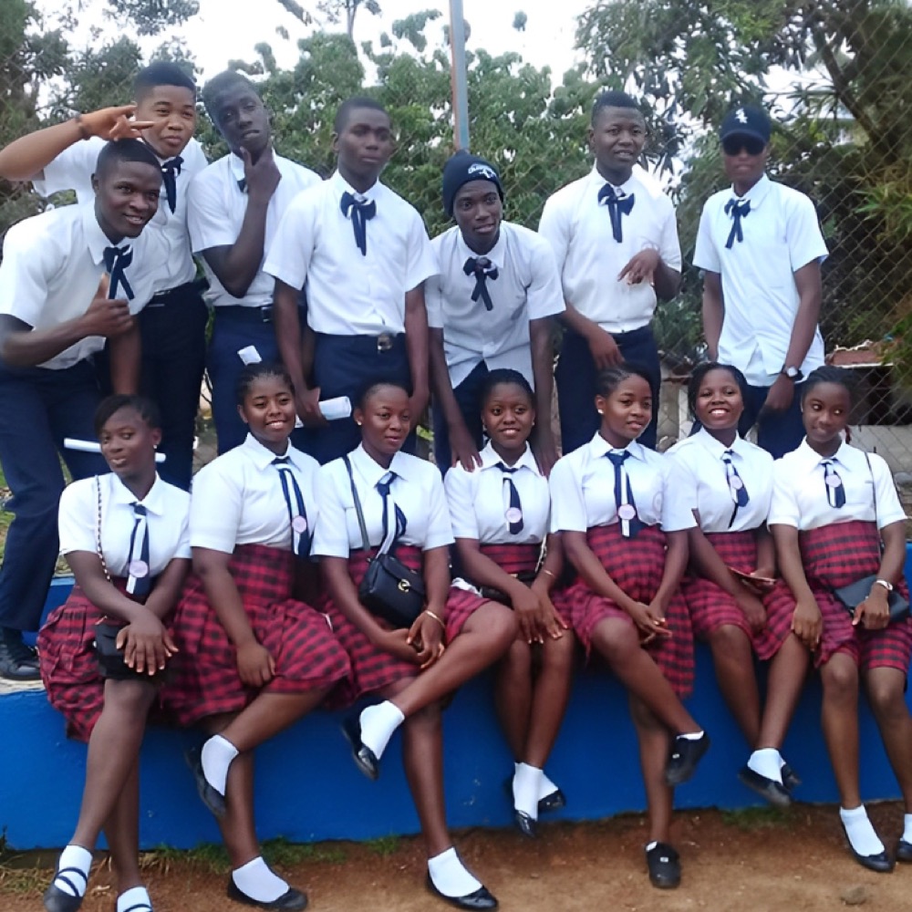 Senior class