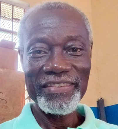 Mr. Jonathan G. Enders, B.Sc.